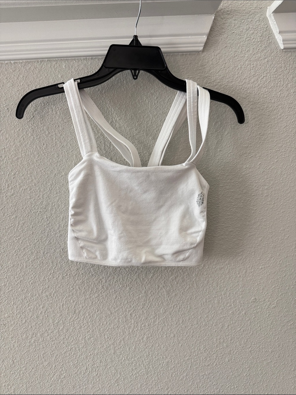 Free People Movement crop top tank top